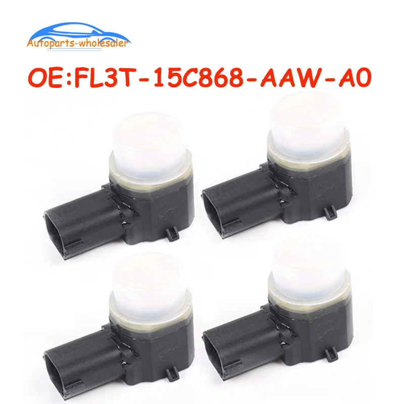 4 шт./лот OEM FL3T-15C868-AAW FL3T15C868AAW подходит для Ford Car PDC датчик парковки FL3T-15C868-AAW-A0 белый цвет
4 шт./лот OEM FL3T-15C868-AAW FL3T15C868AAW подходит для Ford Car PDC датчик парковки FL3T-15C868-AAW-A0 белый цвет