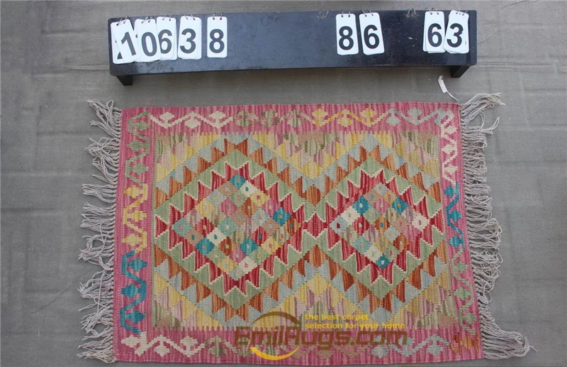 Традиционные винтажные Коврики ручной работы афганский ковер из 100% шерсти в