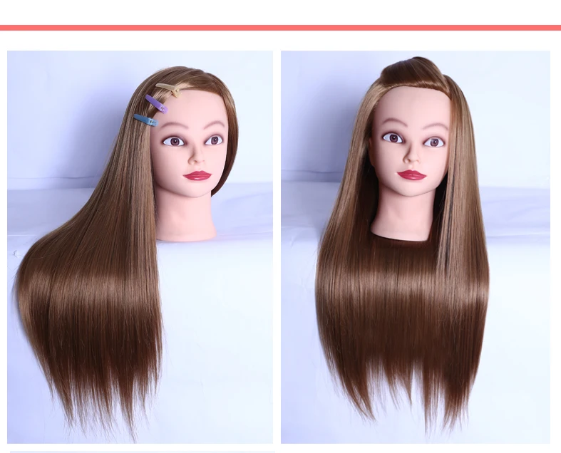 Free Shipping!! Best Head With Hair Hairdressing Training Head For Salon School Hot Sale
Free Shipping!! Best Head With Hair Hairdressing Training Head For Salon School Hot Sale