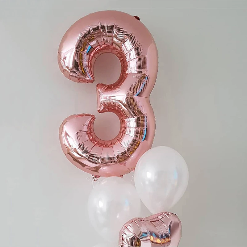 32inch Number Balloon Blue Black Red Gold Silver Number Foil Balloons Baby Shower Happy Birthday Party Wedding Balloons Globos
32inch Number Balloon Blue Black Red Gold Silver Number Foil Balloons Baby Shower Happy Birthday Party Wedding Balloons Globos