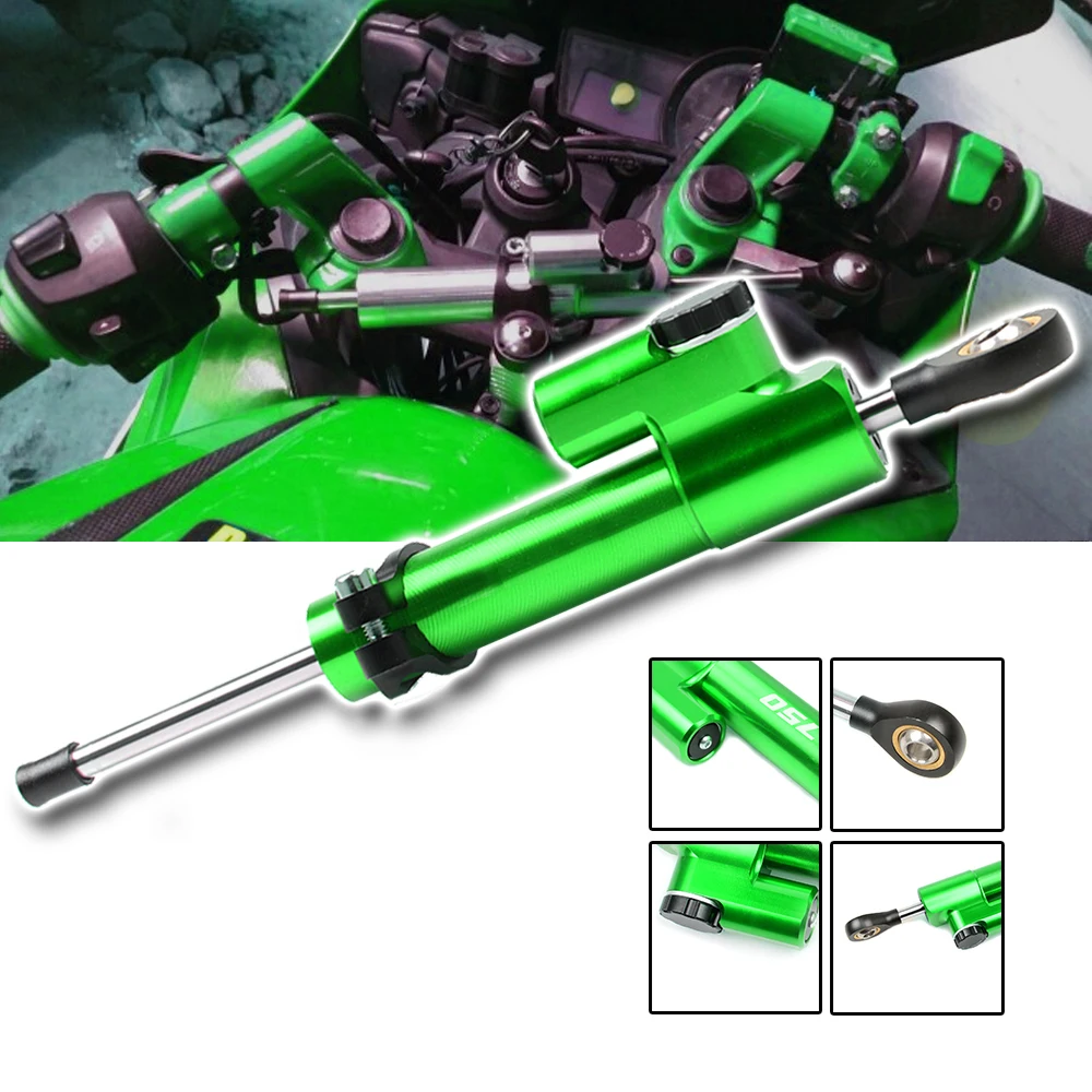Motorcycle Steering Stabilizer Damper aluminum Mounting Bracket motorbike Z750 For kawasaki Z750 Z 750 Z-750 2004-2012
Motorcycle Steering Stabilizer Damper aluminum Mounting Bracket motorbike Z750 For kawasaki Z750 Z 750 Z-750 2004-2012