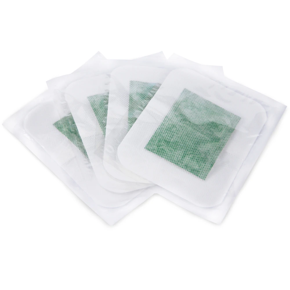 10 PCS Tradition Chinese Detox Foot Patch Antistress Green Tea Pads Improve Sleep Patches Beauty Slimming Patch
10 PCS Tradition Chinese Detox Foot Patch Antistress Green Tea Pads Improve Sleep Patches Beauty Slimming Patch