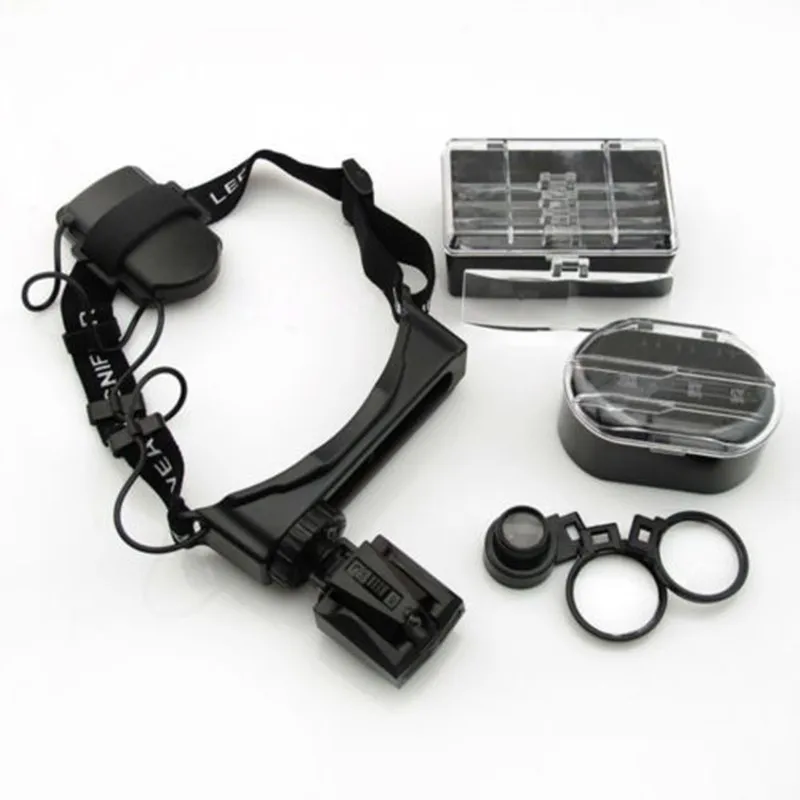 8 Lens Headband Head Strap Magnifier Watch Repair Magnifying Jeweler Loupe with LED Light , Dropshipping
8 Lens Headband Head Strap Magnifier Watch Repair Magnifying Jeweler Loupe with LED Light , Dropshipping