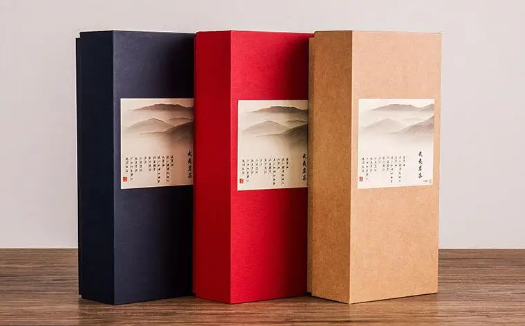 2019 new year General tea packaging box ten cans small tea packaging empty box business tea paper box
2019 new year General tea packaging box ten cans small tea packaging empty box business tea paper box