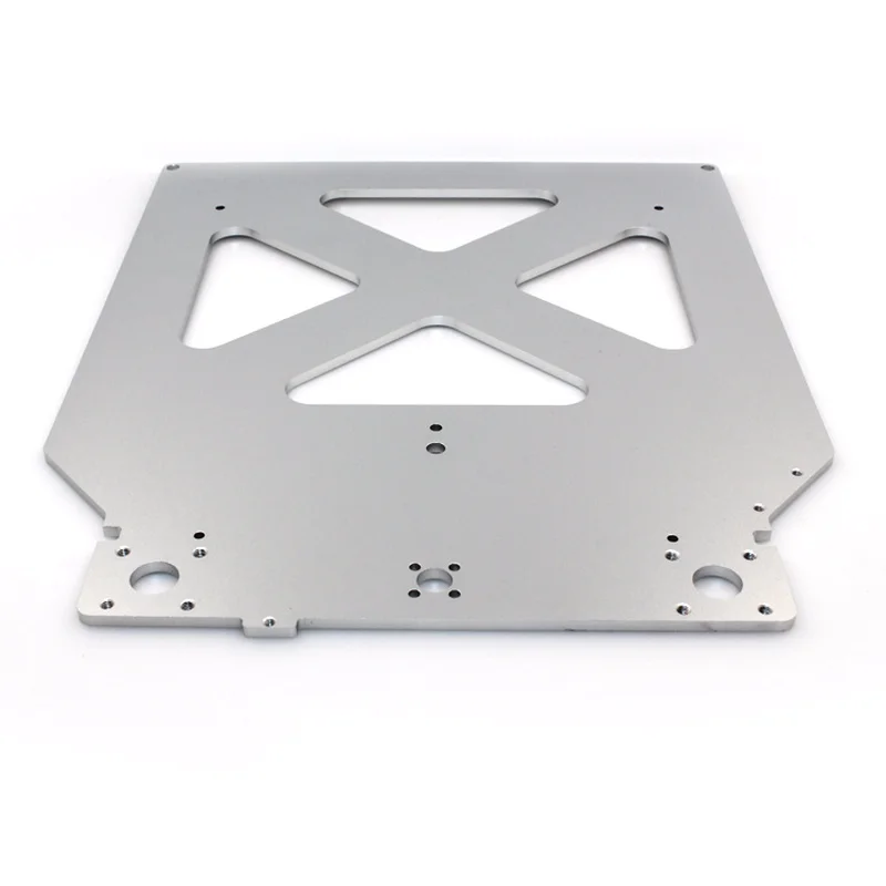 3D Printer parts Ultimaker 2 UM2 Z Table Base Plate platform bracket supporting aluminum heated hot bed plate
3D Printer parts Ultimaker 2 UM2 Z Table Base Plate platform bracket supporting aluminum heated hot bed plate