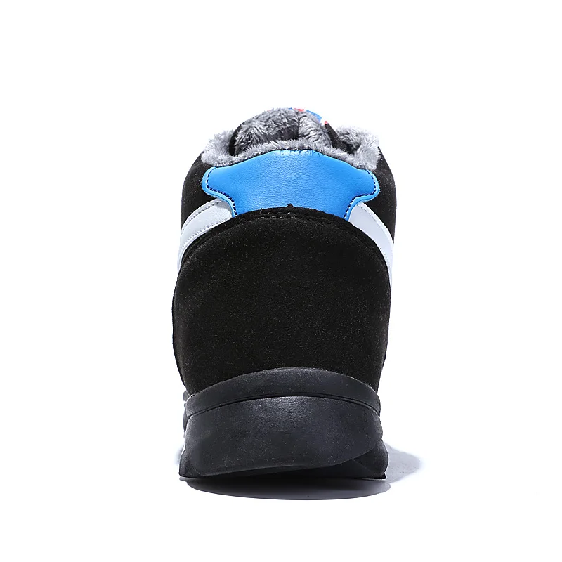New Brand Casual Shoes Men Winter Fashion Comfortable Wear-resistant Leisure Sapatilhas Male Sneakers Footwear Zapatos de Hombre
New Brand Casual Shoes Men Winter Fashion Comfortable Wear-resistant Leisure Sapatilhas Male Sneakers Footwear Zapatos de Hombre