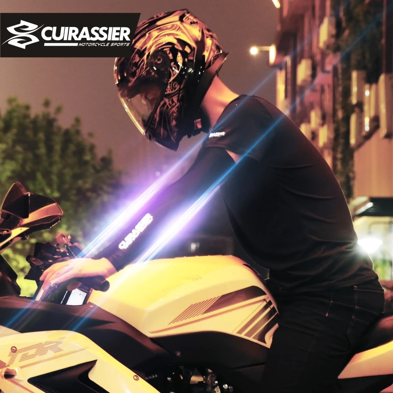 Cuirassier ST01 охлаждающий отражающий Прочный Устойчивый к царапинам Солнцезащитный