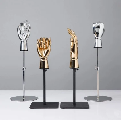 Fashionable Hot Sale Female Bendable Hand Mannequin Hand Model With Metal Base Factory Direct Sell
Fashionable Hot Sale Female Bendable Hand Mannequin Hand Model With Metal Base Factory Direct Sell