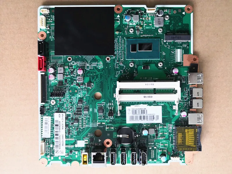 Подходит для lenovo C4030 C40 30 системная материнская плата CPU 3205U 3558U