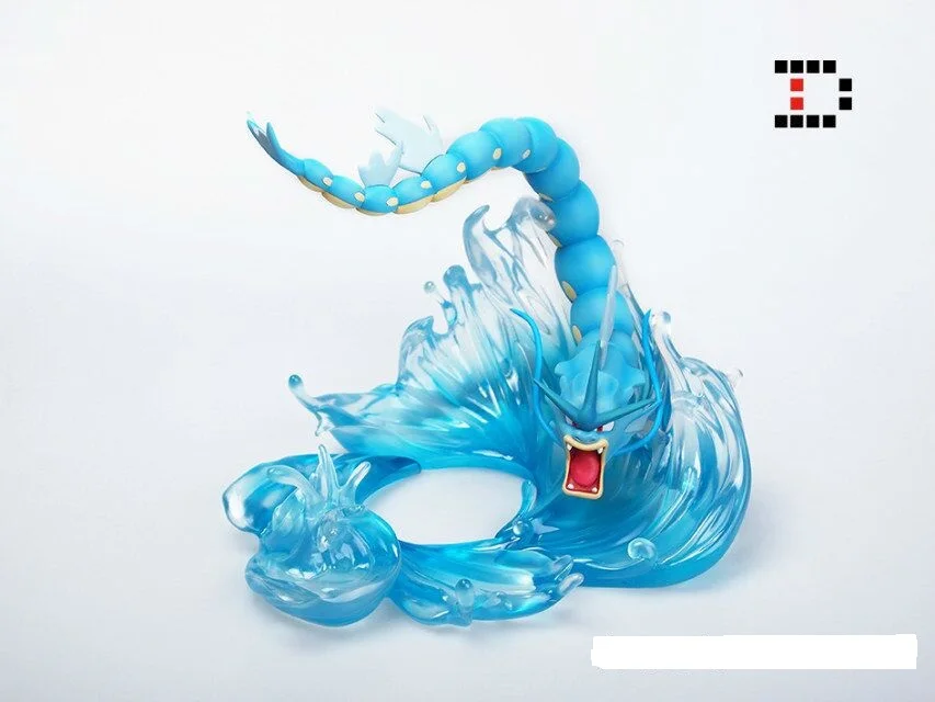 COMIC CLUB IN-STOCK 16cm Pocket Monsters Gyarados GK resin made for Collection(not contain Misty )
COMIC CLUB IN-STOCK 16cm Pocket Monsters Gyarados GK resin made for Collection(not contain Misty )
