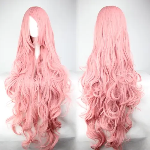 Anime Vocaloid Hair Luka Cosplay Headwear Pink HairWomen Vocaloid Cosplay Costumes Accessories
Anime Vocaloid Hair Luka Cosplay Headwear Pink HairWomen Vocaloid Cosplay Costumes Accessories