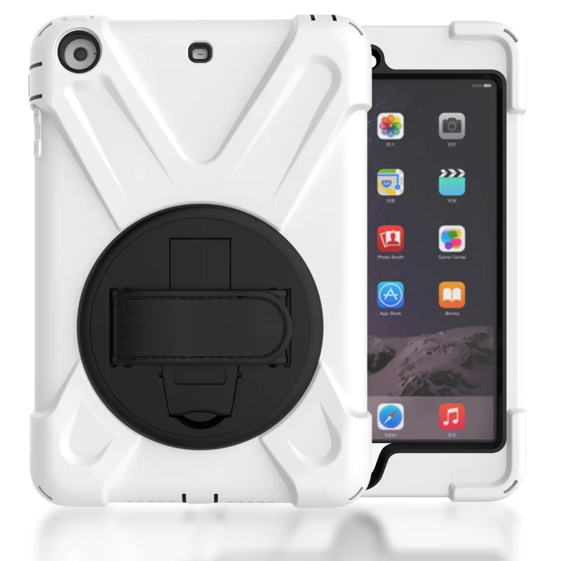 Новый чехол для Apple iPad Mini 1 2 3. YCJOYZW-детский безопасный противоударный мягкий силиконовый + жесткий чехол для ipad mini 3 2 1 чехол
Новый чехол для Apple iPad Mini 1 2 3. YCJOYZW-детский безопасный противоударный мягкий силиконовый + жесткий чехол для ipad mini 3 2 1 чехол