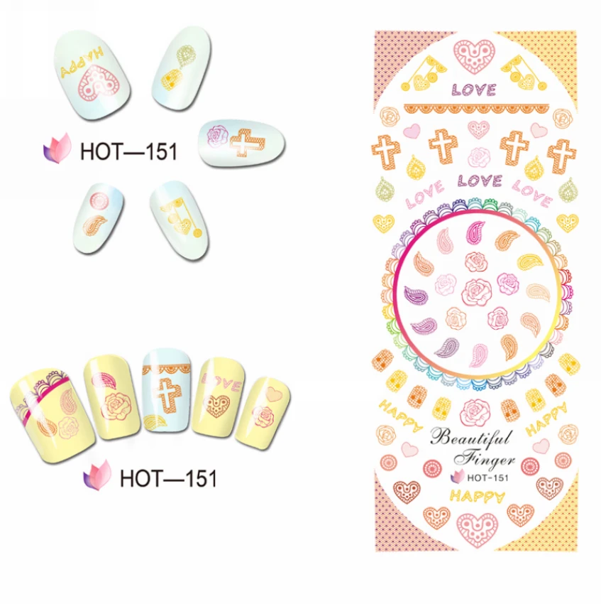 UPRETTEGO NAIL ART BEAUTY WATER DECAL SLIDER NAIL STICKER TRIPLE COLORS FIRE WHEEL LACE CHAIN SNOW FLAKE HOT151-156
UPRETTEGO NAIL ART BEAUTY WATER DECAL SLIDER NAIL STICKER TRIPLE COLORS FIRE WHEEL LACE CHAIN SNOW FLAKE HOT151-156