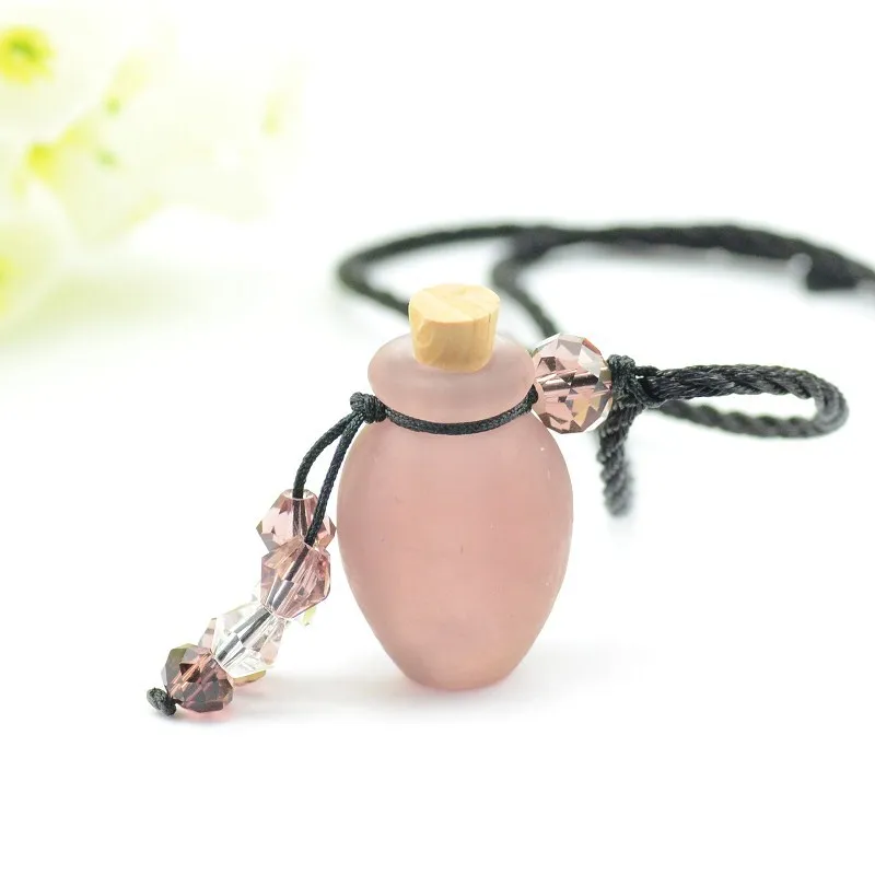 Lovely MINI Heart Perfume Pendant Color Glass Aroma Oil Perfume Pendant Necklace Cute Fragrance Scented Necklace 5pcs/lot DC242
Lovely MINI Heart Perfume Pendant Color Glass Aroma Oil Perfume Pendant Necklace Cute Fragrance Scented Necklace 5pcs/lot DC242