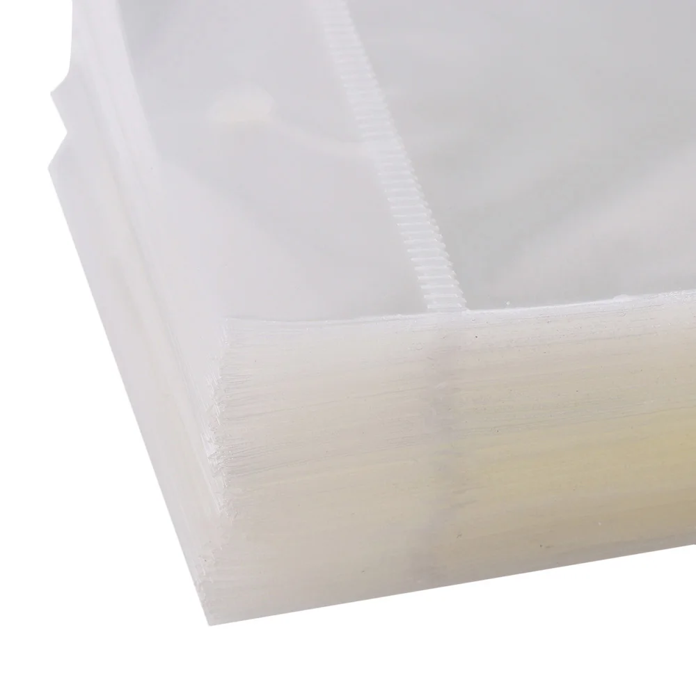 200pc/lot Storage Bags Clear Self Adhesive Seal Plastic Packaging Bag Resealable Cellophane OPP Poly Bags Gift Bags With Hole
200pc/lot Storage Bags Clear Self Adhesive Seal Plastic Packaging Bag Resealable Cellophane OPP Poly Bags Gift Bags With Hole