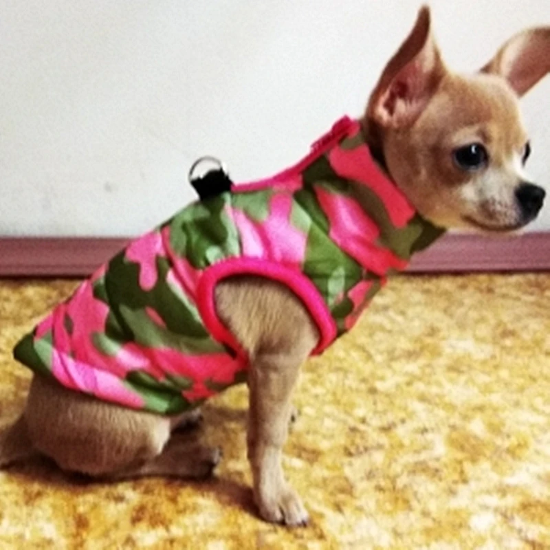 Warm Dog Clothes Winter Coat for Small Dogs Jacket Funny Pet Costume Poodle Chihuahua Clothes for Cat Clothes 9dy30S1
Warm Dog Clothes Winter Coat for Small Dogs Jacket Funny Pet Costume Poodle Chihuahua Clothes for Cat Clothes 9dy30S1