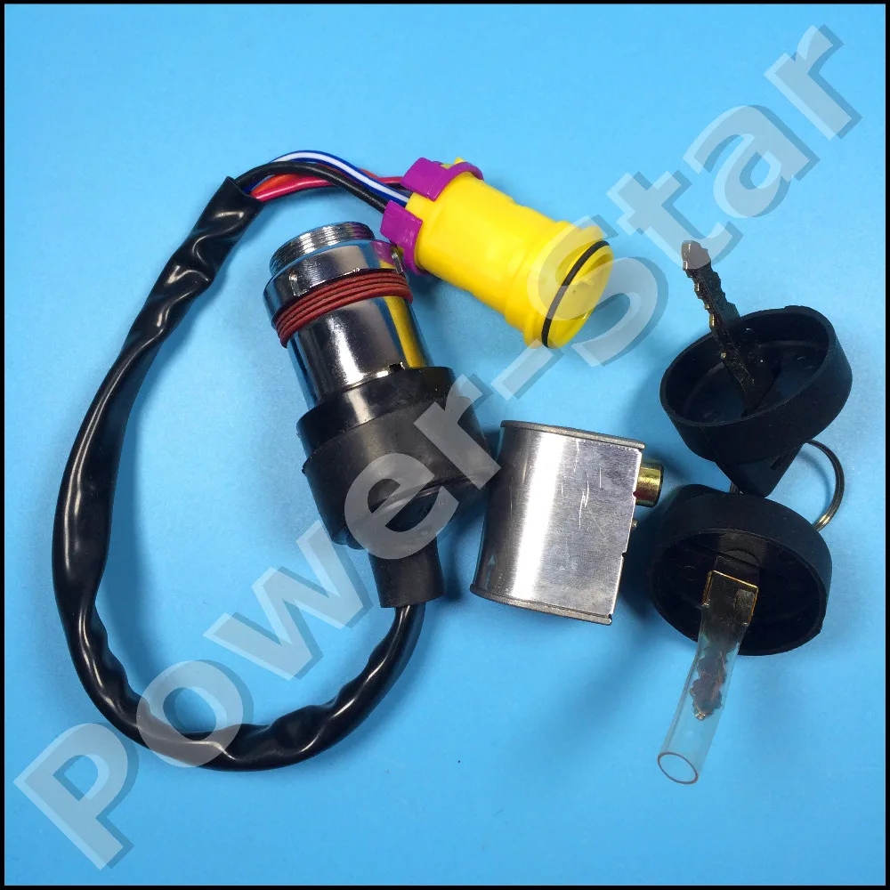 Водонепроницаемый ключ зажигания BUAYNG 300CC D300 G300 ATV части|atv parts|waterproof ignition switchatvs atvs |