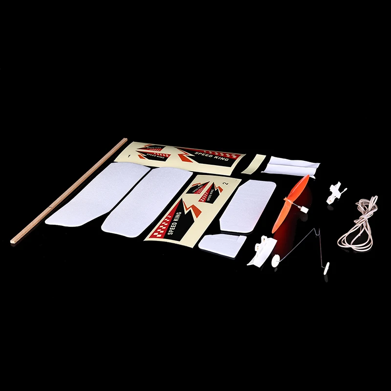 Foam Elastic Powered Glider Plane Thunderbird Kit Flying Model Aircraft Toy Best Chirsmas Gift For Children DIY Educational Toy
Foam Elastic Powered Glider Plane Thunderbird Kit Flying Model Aircraft Toy Best Chirsmas Gift For Children DIY Educational Toy