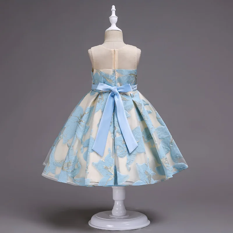 U-SWEAR 2020 New Arrival Kid Flower Dresses O-neck Sleeveless Flower Pattern Button Bow Ball Gown Flower Girls Dress Vestidos
U-SWEAR 2020 New Arrival Kid Flower Dresses O-neck Sleeveless Flower Pattern Button Bow Ball Gown Flower Girls Dress Vestidos