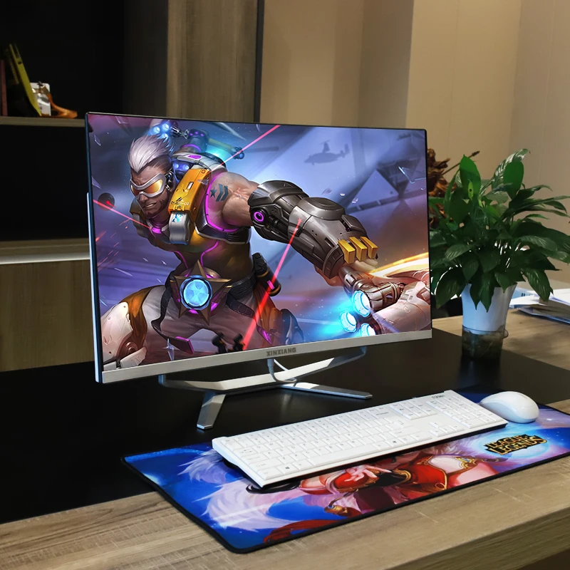 CPU i3/i5/i7 RAM 2/4/8GB SSD 120/240GB pc with 27 inch HD monitor all in one desktop gaming PC computer
CPU i3/i5/i7 RAM 2/4/8GB SSD 120/240GB pc with 27 inch HD monitor all in one desktop gaming PC computer