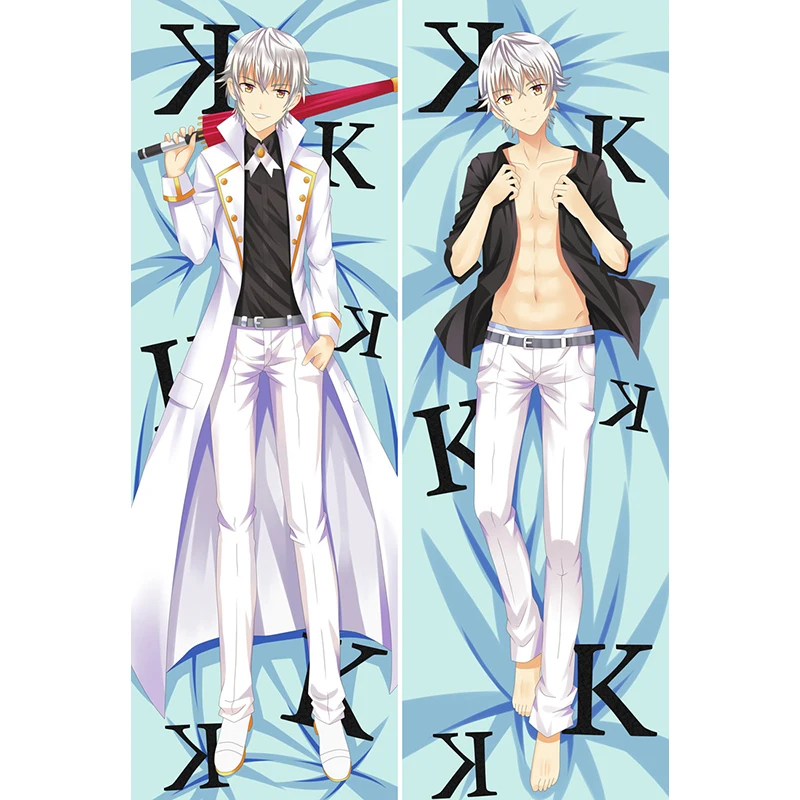 Japanese Anime Hugging Pillows Male Body Pillow Covers Case Pillowcases Decorative Pillow Double-Sided 2Way 60x170CM
Japanese Anime Hugging Pillows Male Body Pillow Covers Case Pillowcases Decorative Pillow Double-Sided 2Way 60x170CM