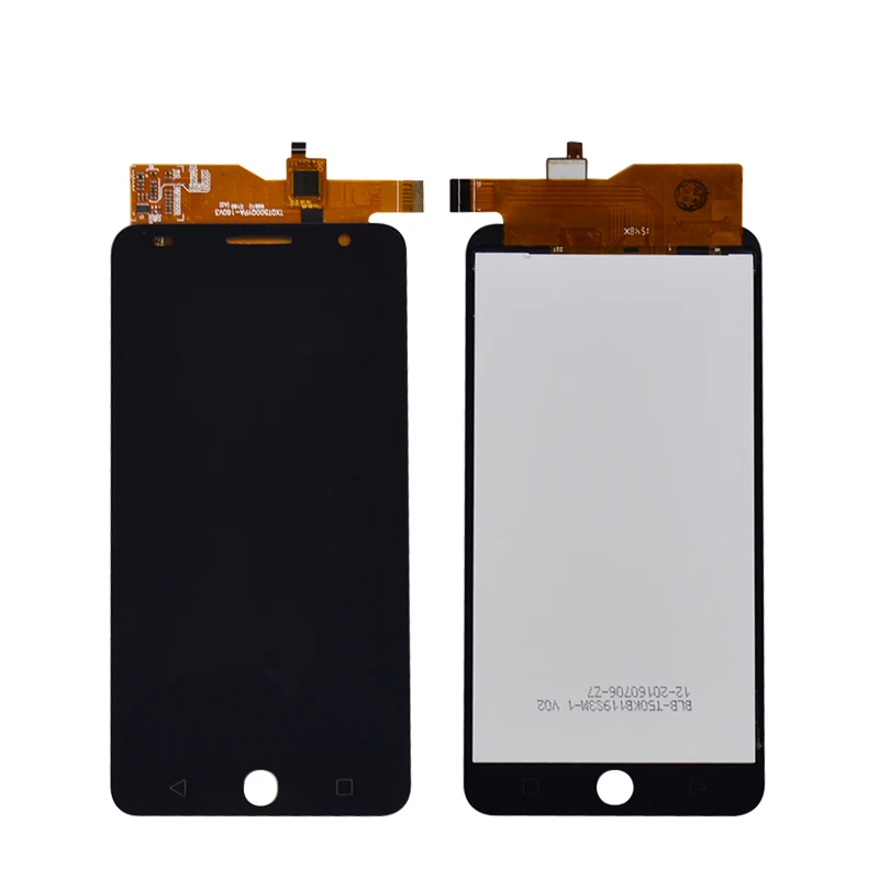 Black Full LCD DIsplay + Touch Screen Digitizer Assembly For Alcatel One Touch Pop Star 3G OT5022 OT 5022 OT-5022 5022X 5022D
Black Full LCD DIsplay + Touch Screen Digitizer Assembly For Alcatel One Touch Pop Star 3G OT5022 OT 5022 OT-5022 5022X 5022D