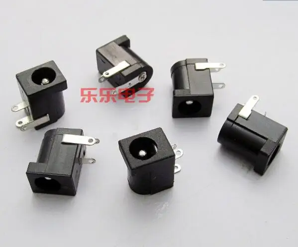 10Pcs Hot Sales High Quality DC-005 Black DC Power Jack Socket Connector DC005 5.5*2.1mm 2.1 socket Round the needle
10Pcs Hot Sales High Quality DC-005 Black DC Power Jack Socket Connector DC005 5.5*2.1mm 2.1 socket Round the needle