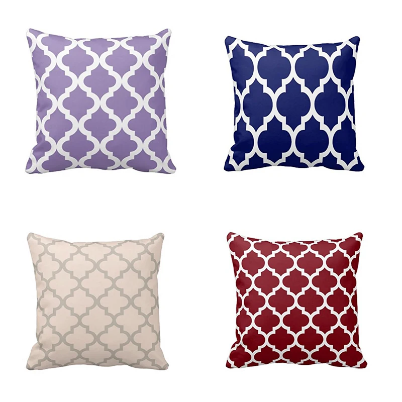 Factory Supply Northern Europe Style Purple Beige Blue Little Striped Geometry Linen Cushion Automobile Car Backrest Cushion
Factory Supply Northern Europe Style Purple Beige Blue Little Striped Geometry Linen Cushion Automobile Car Backrest Cushion