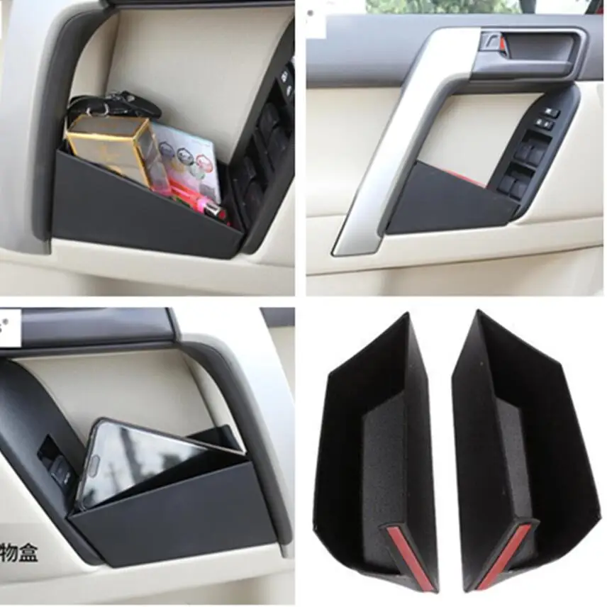 Lapetus Front Door Storage Armrest Container Box Molding Cover Trim Accessories For Toyota Land Cruiser Prado FJ150 2011- 2020
Lapetus Front Door Storage Armrest Container Box Molding Cover Trim Accessories For Toyota Land Cruiser Prado FJ150 2011- 2020
