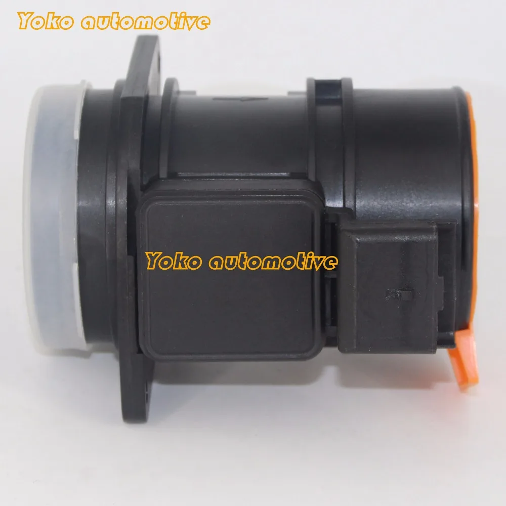 Датчик массового расхода воздуха для RENAULT MEGANE II (BM0/1 _, CM0/1 _) (2002/11-2011/01) 5WK9620/5WK9620Z/5WK9632/5WK9632Z/1658000Q 
Датчик массового расхода воздуха для RENAULT MEGANE II (BM0/1 _, CM0/1 _) (2002/11-2011/01) 5WK9620/5WK9620Z/5WK9632/5WK9632Z/1658000Q