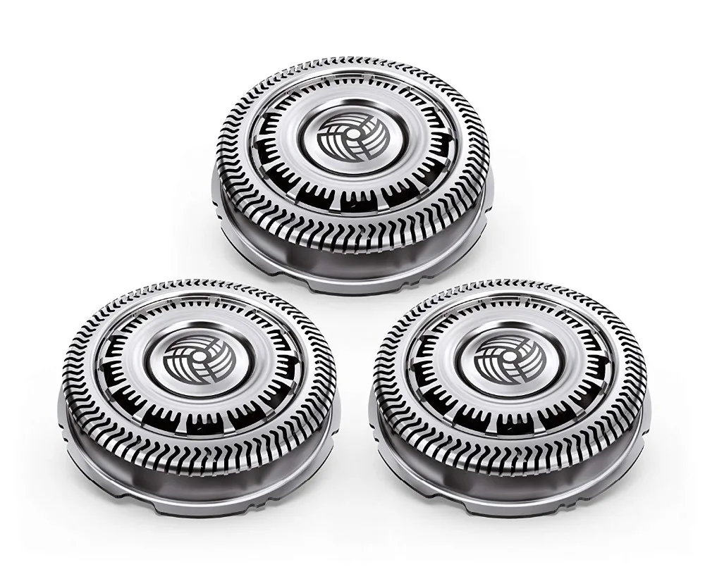 3pcs Replacement Shaver Head for Philips Norelco SH90/62 Series 9000 Series 8000 S8950 S9000 S9311 S9321 S9511 S9531 Razor Blade
3pcs Replacement Shaver Head for Philips Norelco SH90/62 Series 9000 Series 8000 S8950 S9000 S9311 S9321 S9511 S9531 Razor Blade