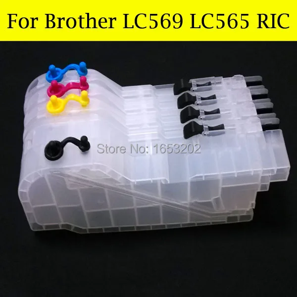 12 шт./лот для принтера Brother LC569 565 LC567 LC563 чернильный картридж для Brother MFC-J3720/J3720/J3520/MFC-J6520/J6720/J6920DW
12 шт./лот для принтера Brother LC569 565 LC567 LC563 чернильный картридж для Brother MFC-J3720/J3720/J3520/MFC-J6520/J6720/J6920DW