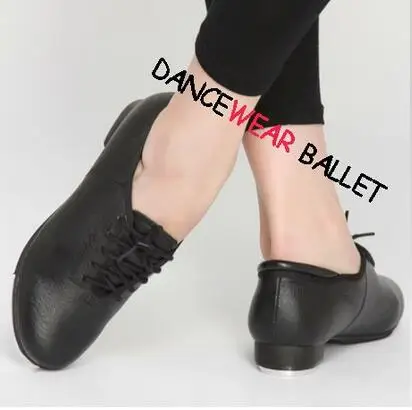 2017 Free Shipping High Quality Oxford Lace Up Black Adult Cow Leather Tap Dance Shoes / Women Kids Children Mens Tap Shoes
2017 Free Shipping High Quality Oxford Lace Up Black Adult Cow Leather Tap Dance Shoes / Women Kids Children Mens Tap Shoes