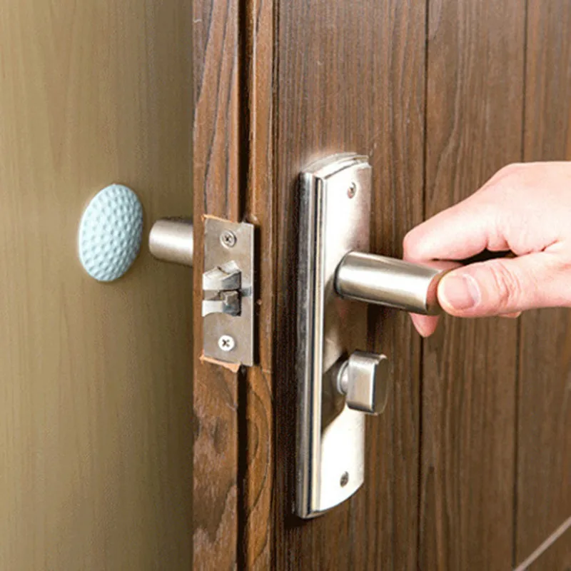 High quality Baby Anti-collision Cushion Rubber Mat Protective Doorknob Lock Viscose Pad Home Accessories Door Knob Mats
High quality Baby Anti-collision Cushion Rubber Mat Protective Doorknob Lock Viscose Pad Home Accessories Door Knob Mats