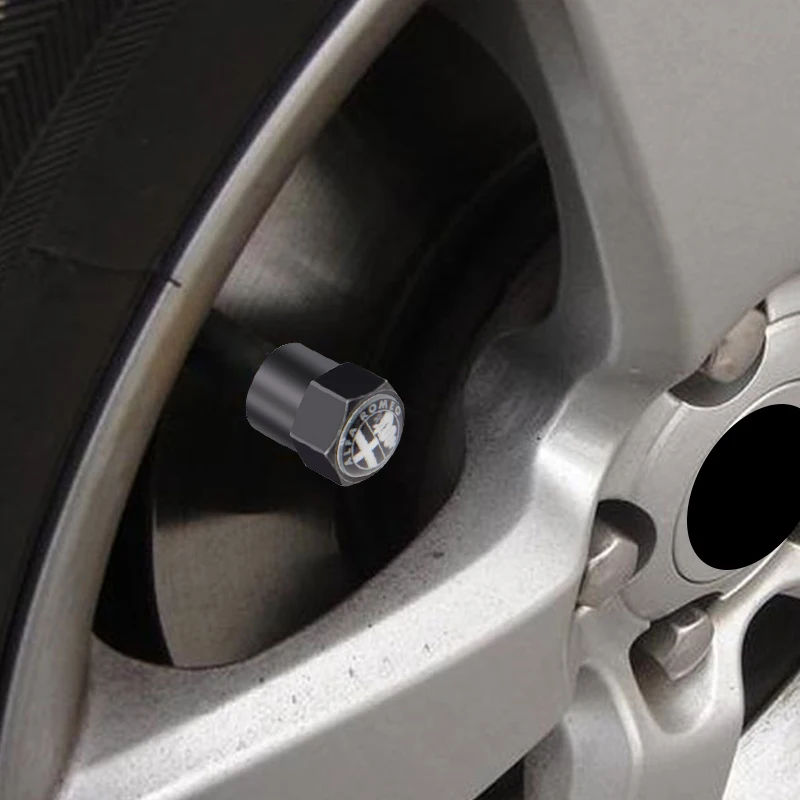 4pcs/lot Car Styling Tire Valves Caps Case For Alfa Romeo Mito 147 156 159 166 Car-Styling Auto Wheel Tyre Tire Stem Air Covers
4pcs/lot Car Styling Tire Valves Caps Case For Alfa Romeo Mito 147 156 159 166 Car-Styling Auto Wheel Tyre Tire Stem Air Covers
