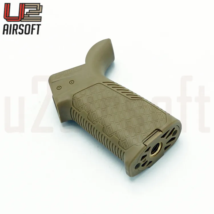 XP 556 mag AEG Adjustable Grip Toy Gun Accessories for Gel Ball Ver.2 M4/16 U2airsoft | Спорт и развлечения