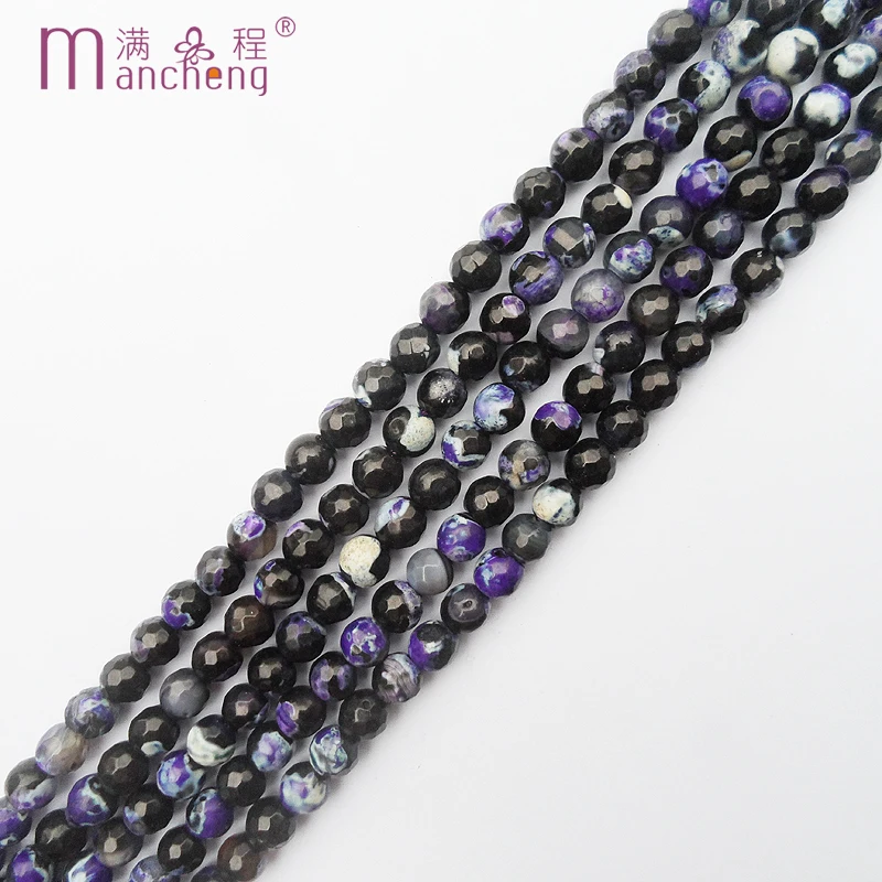 Free shipping Natural Cutting Facet 6MM Purple Fire agate beads Stone Loose Beads making bracelet jewelry (60-62 bead)
Free shipping Natural Cutting Facet 6MM Purple Fire agate beads Stone Loose Beads making bracelet jewelry (60-62 bead)