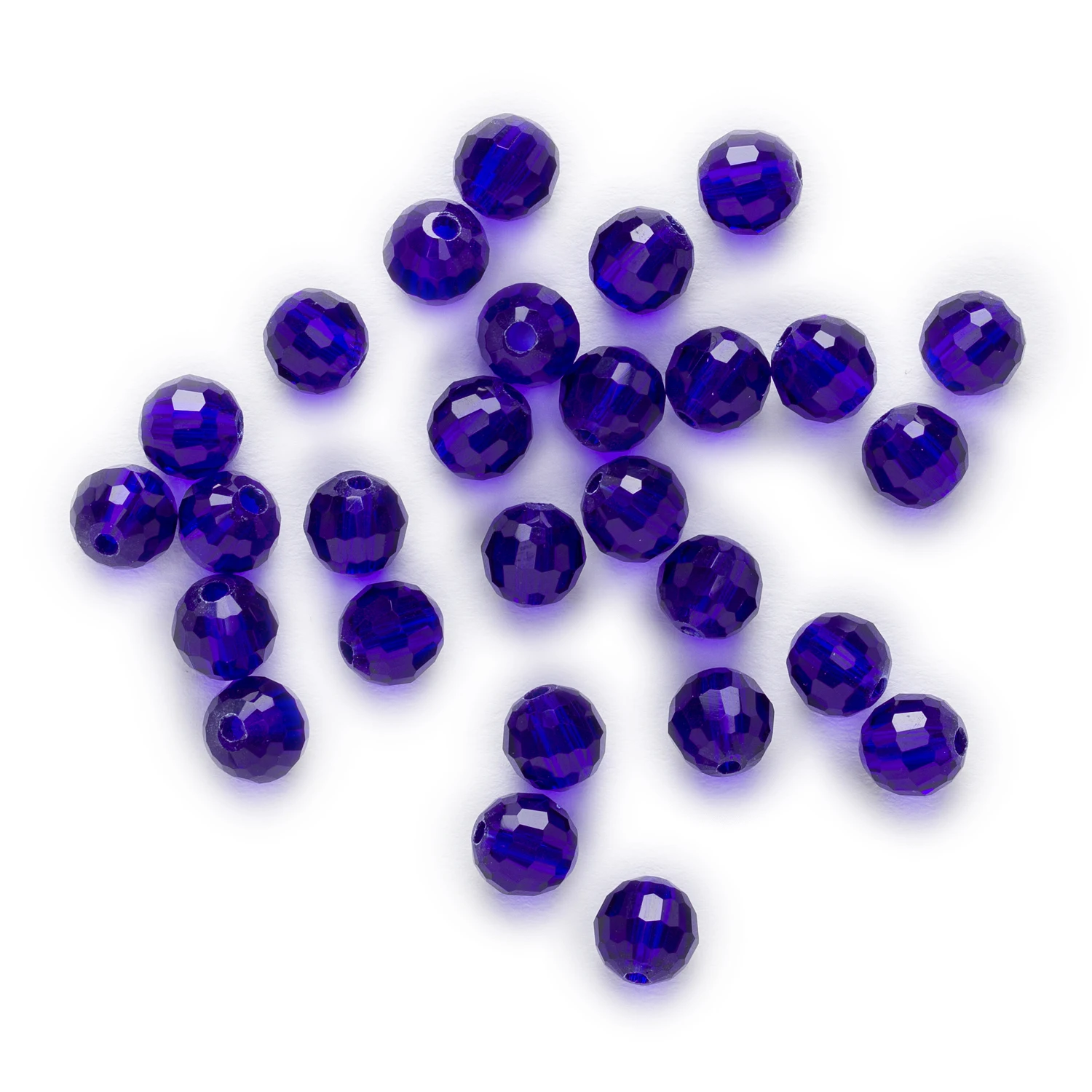 50 Piece Dark Blue Crystal Glass 96 Cut Faceted Spacer Beads For Handmade Bracelet Necklaces DIY Jewelry Making 6-10mm
50 Piece Dark Blue Crystal Glass 96 Cut Faceted Spacer Beads For Handmade Bracelet Necklaces DIY Jewelry Making 6-10mm