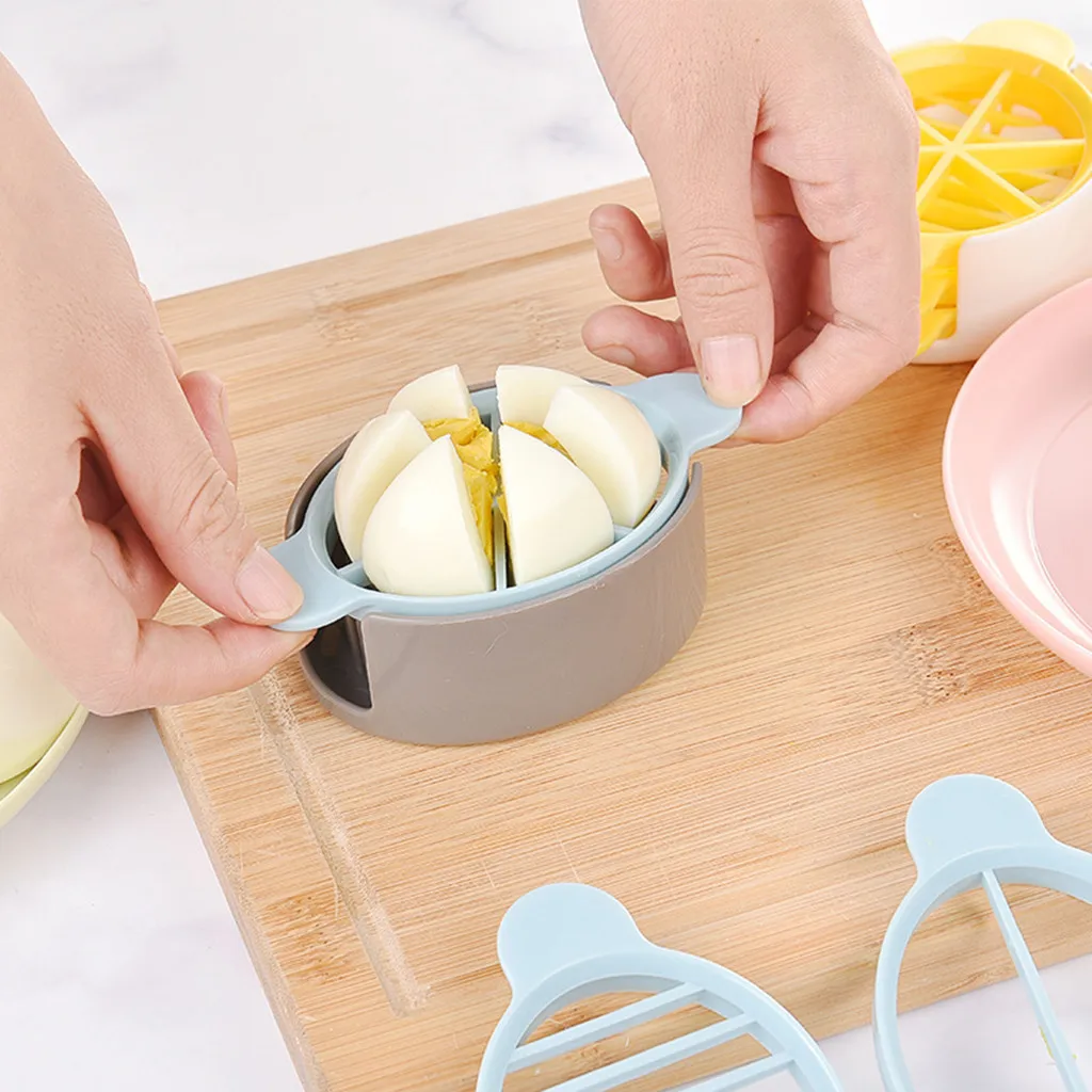 New Magic 3in1 Cooking Tools Cut Multifunction Egg Slicer Cutter Mold Vegetable Fruit Cutting Models Kitchen Cooking
New Magic 3in1 Cooking Tools Cut Multifunction Egg Slicer Cutter Mold Vegetable Fruit Cutting Models Kitchen Cooking