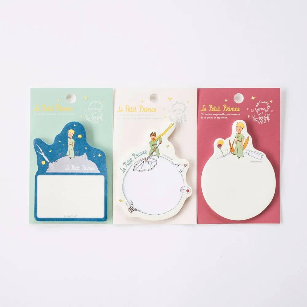24 шт./лот Le petit prince липкие заметки мультфильм блокнот бумажный стикер канцелярские офисные аксессуары школьные принадлежности F625
24 шт./лот Le petit prince липкие заметки мультфильм блокнот бумажный стикер канцелярские офисные аксессуары школьные принадлежности F625