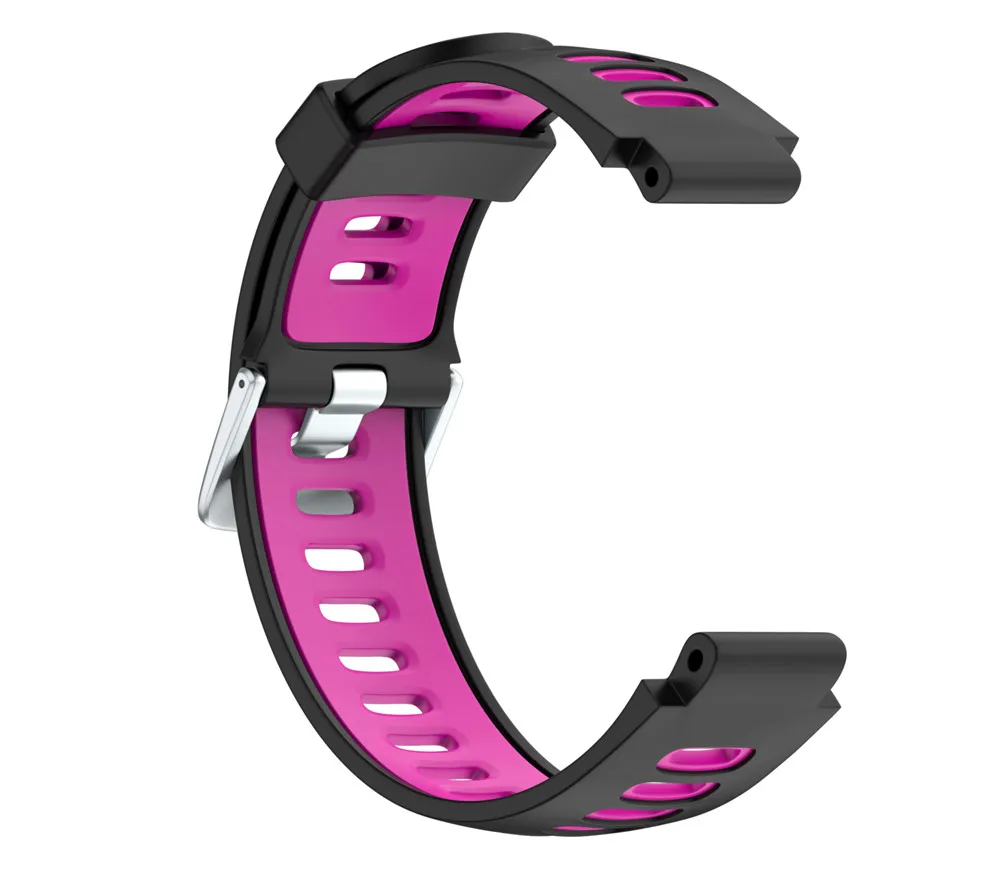 Replacement Watch band Silicone Strap Bracelet for Garmin Forerunner 735XT wristband for Garmin Forerunner 230 / 235 / 220 / 620
Replacement Watch band Silicone Strap Bracelet for Garmin Forerunner 735XT wristband for Garmin Forerunner 230 / 235 / 220 / 620