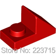 *Slope Tile 1X2 45 deg. W 1/3 Plate* SS281 50pcs DIY enlighten block brick part No. 92946 Compatible With
*Slope Tile 1X2 45 deg. W 1/3 Plate* SS281 50pcs DIY enlighten block brick part No. 92946 Compatible With