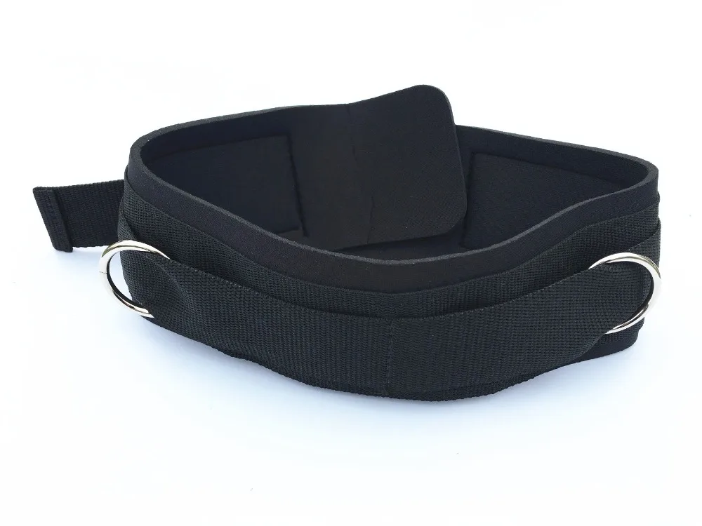 Adjustable Padded Jump Training Belt Waist Strap for Resistance Band jump Trainer Exercise
Adjustable Padded Jump Training Belt Waist Strap for Resistance Band jump Trainer Exercise