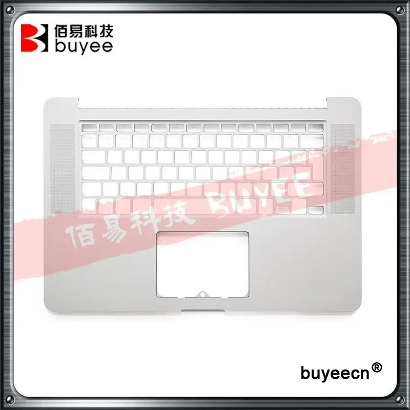 Genuine NEW A1398 Laptop Palmrest Topcase 2013 2014 For Macbook Pro Retina 15'' A1398 Top Case English UK US Layout Replacement
Genuine NEW A1398 Laptop Palmrest Topcase 2013 2014 For Macbook Pro Retina 15'' A1398 Top Case English UK US Layout Replacement