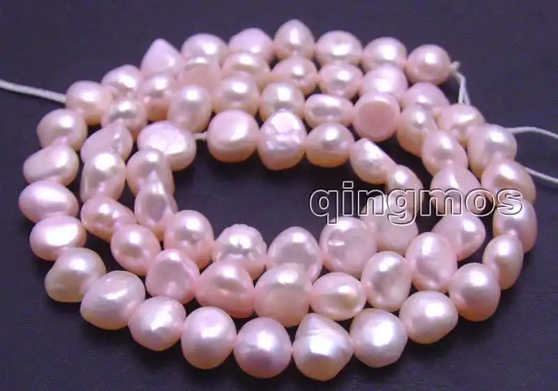 SALE Small 6-7mm Natural Light Pink Freshwater BAROQUE Pearl Loose Beads 14"-los625 Wholesale/retail Free shipping
SALE Small 6-7mm Natural Light Pink Freshwater BAROQUE Pearl Loose Beads 14"-los625 Wholesale/retail Free shipping