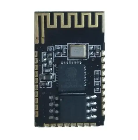 ESP8266 wireless module wifi module 2.4g wireless transceiver module serial port module Internet of Things
ESP8266 wireless module wifi module 2.4g wireless transceiver module serial port module Internet of Things