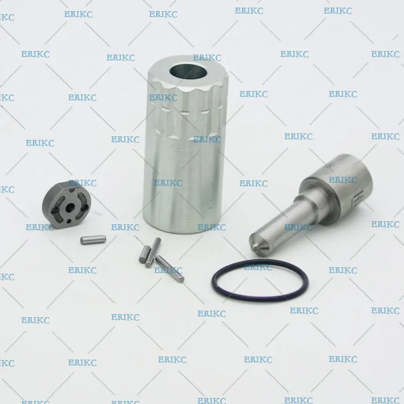 ERIKC 095000-8900 8901 Fuel Injector Overhaul Repair kits Nozzle DLLA158P1096 valve Plate, pin, sealing ring for Isuzu 4JJ1 3.0L
ERIKC 095000-8900 8901 Fuel Injector Overhaul Repair kits Nozzle DLLA158P1096 valve Plate, pin, sealing ring for Isuzu 4JJ1 3.0L