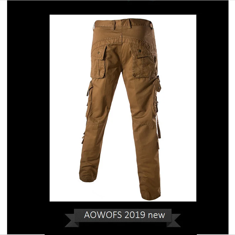 Tactical Pants Men's Casual Black Sweatpants Men's Loose Trousers Multi-pocket Army Fan Large Size Men's Trousers To Send Belt
Tactical Pants Men's Casual Black Sweatpants Men's Loose Trousers Multi-pocket Army Fan Large Size Men's Trousers To Send Belt