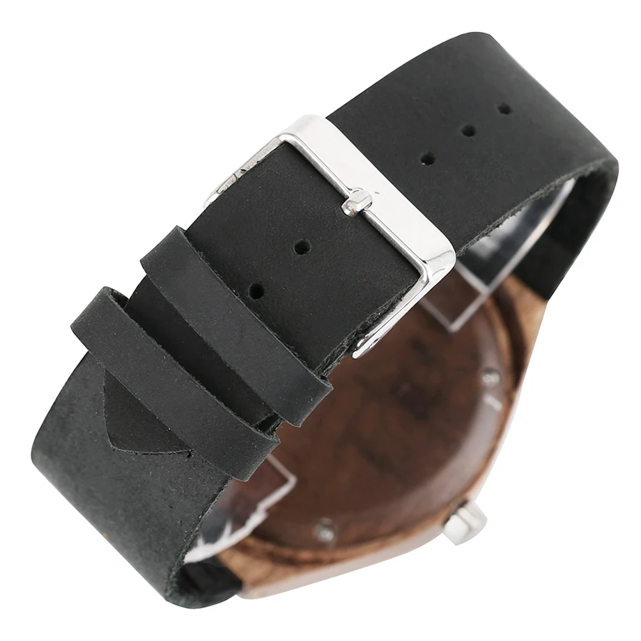 YISUYA Wooden Watch Mens Vintage Quartz Walnut Wood Dress Clock New Luxury Genuine Leather Strap Wristwatches
YISUYA Wooden Watch Mens Vintage Quartz Walnut Wood Dress Clock New Luxury Genuine Leather Strap Wristwatches