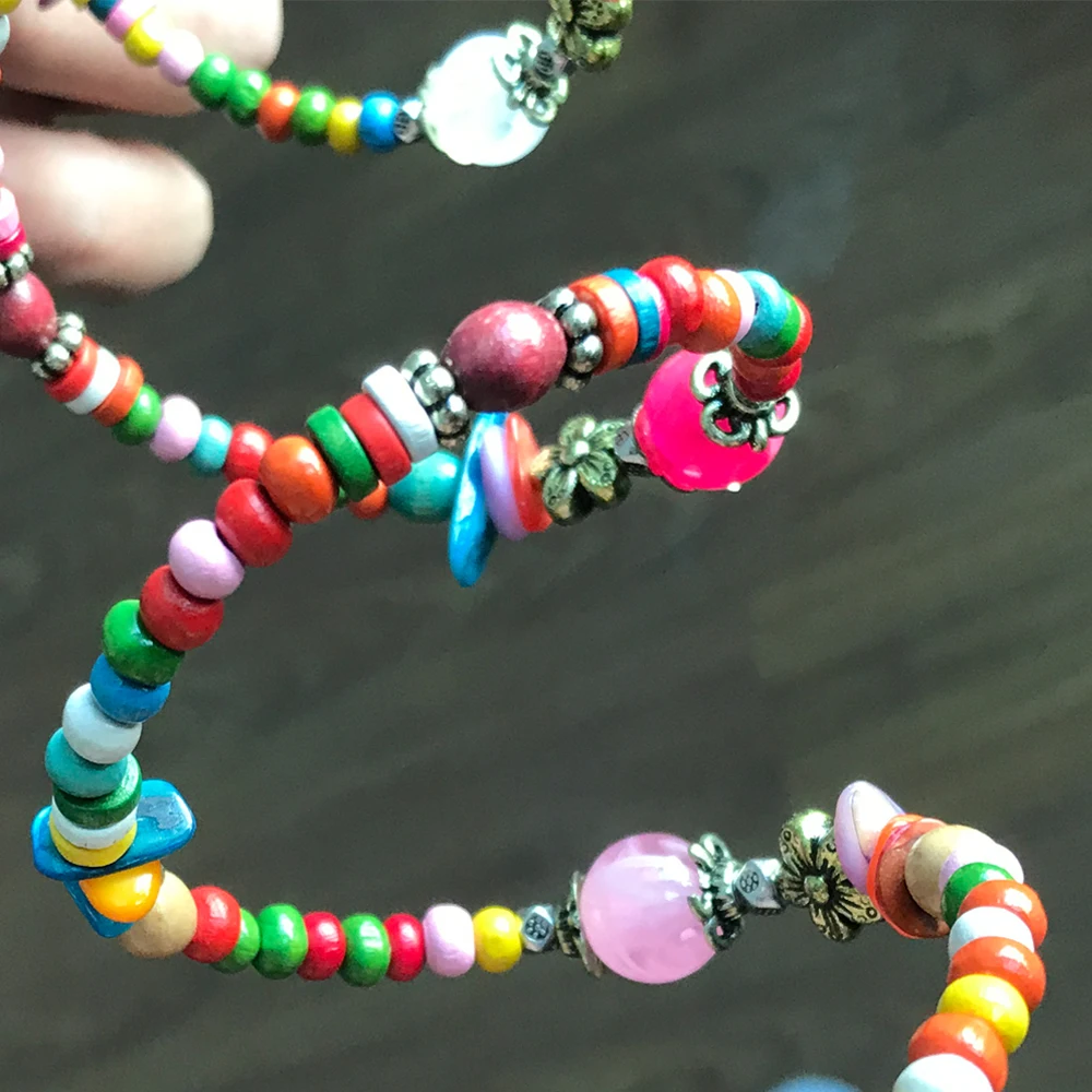 Colorful snap jewellery snap buttons 18mm snaps Retro 8mm Wooden Beads bracelet women NN-710
Colorful snap jewellery snap buttons 18mm snaps Retro 8mm Wooden Beads bracelet women NN-710